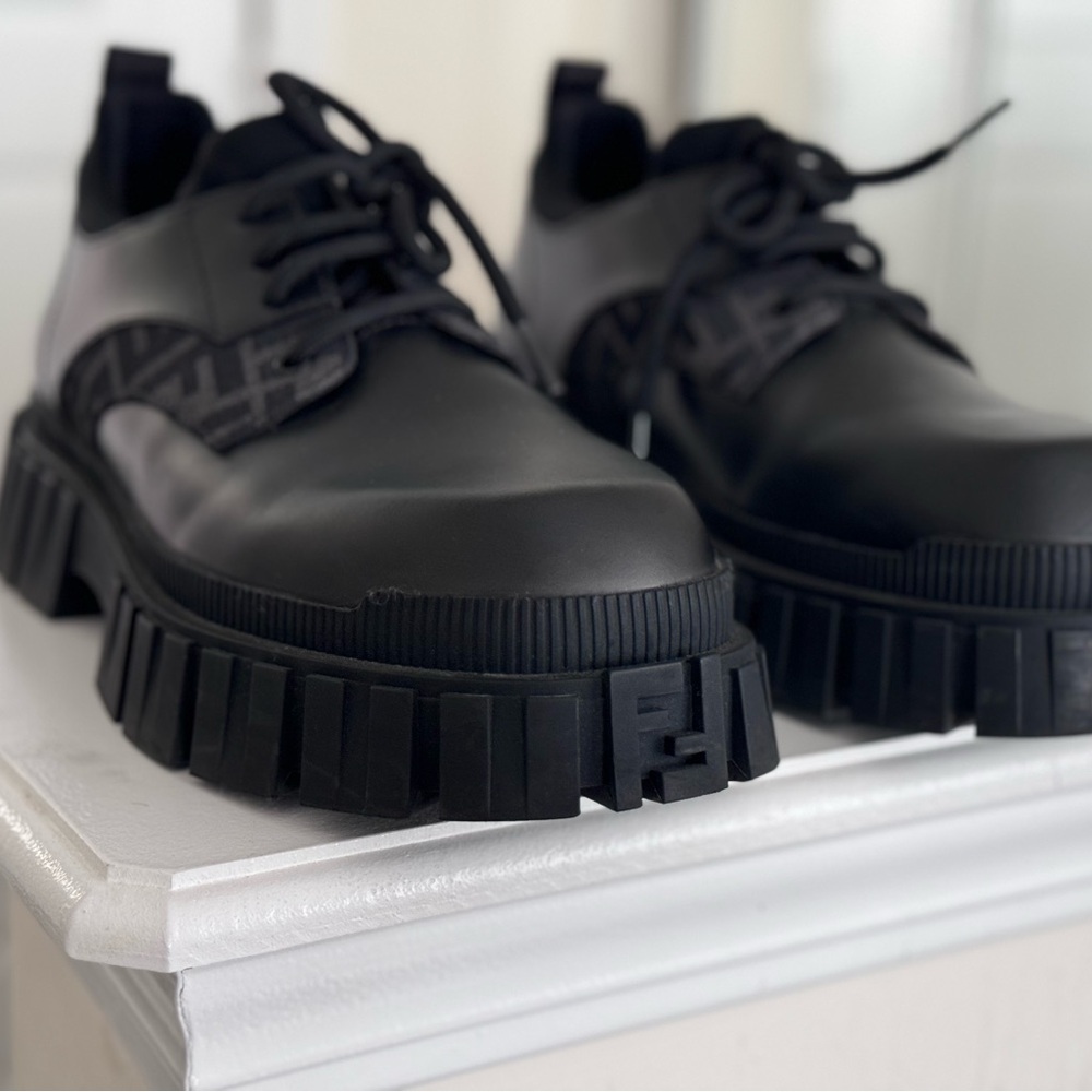 the shoes was used once only